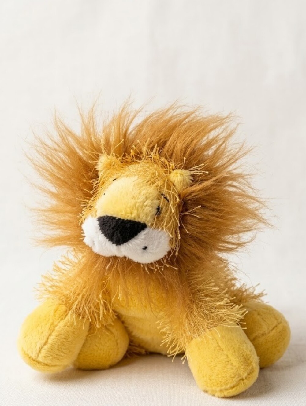 Webkinz Lion HM006 No Code